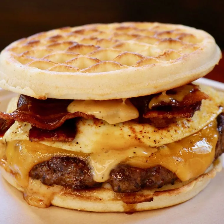Brunch Burger