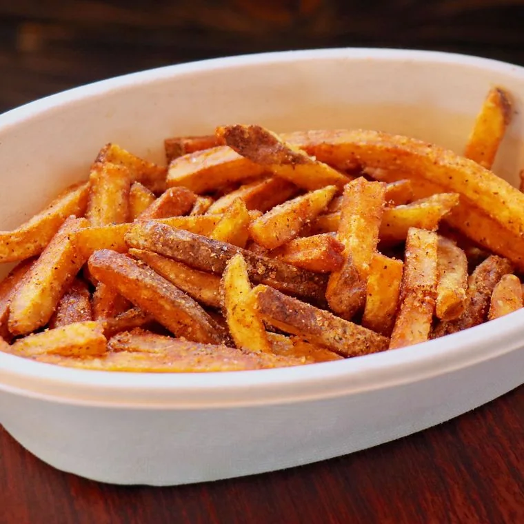 Hand-Cut Fries