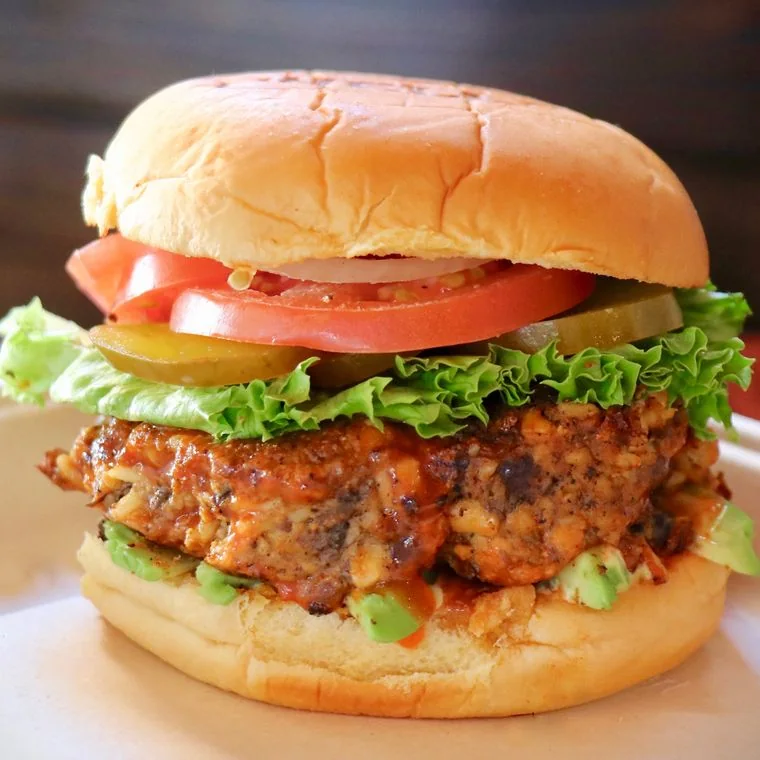 Vegan Burger