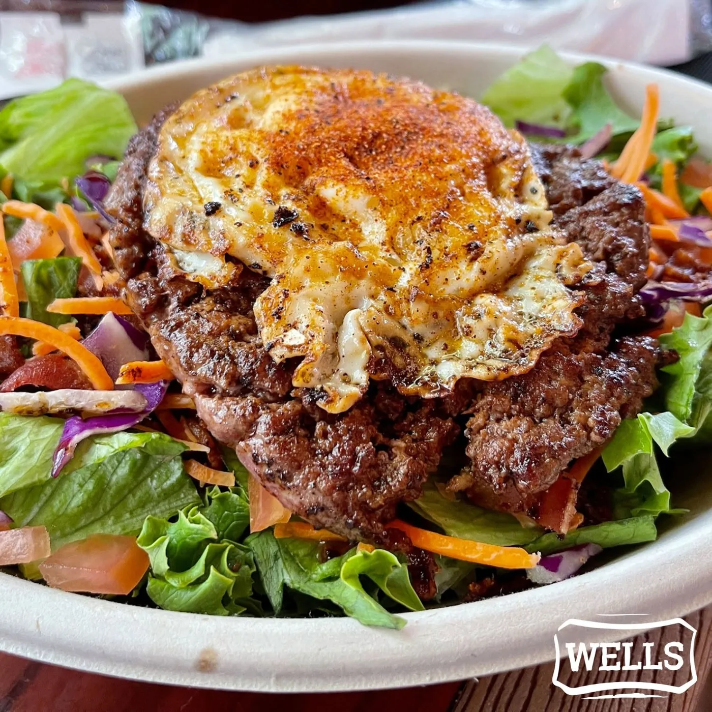 The Grazer Salad