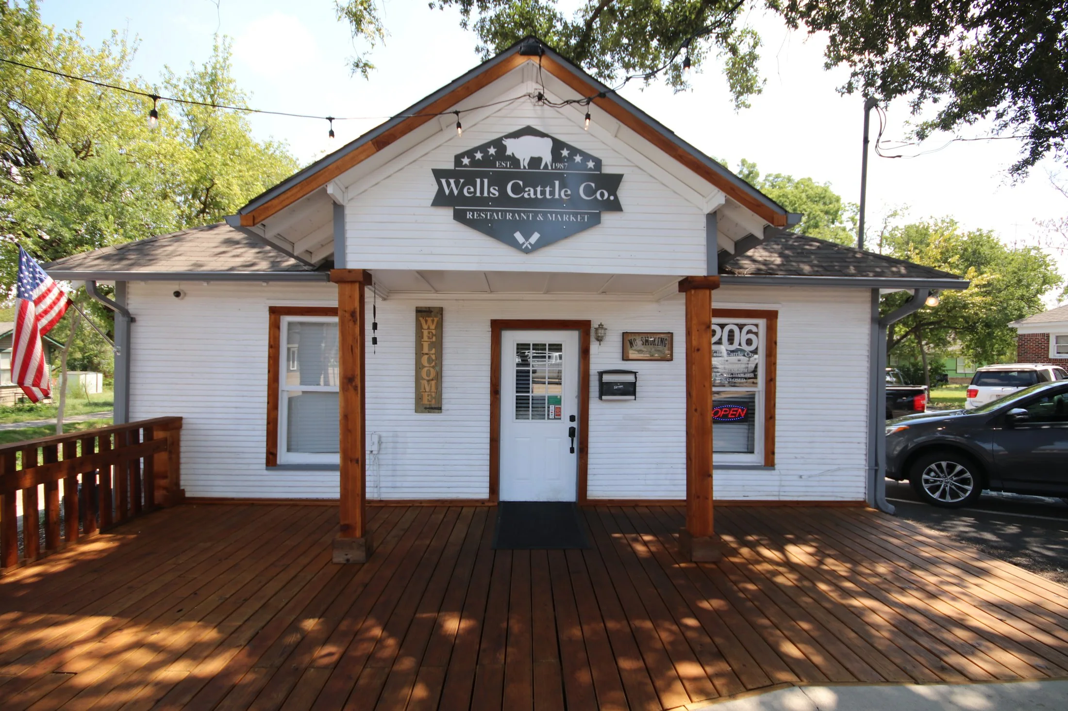 Wells Cattle Co. — Rockwall — Rockwall, TX